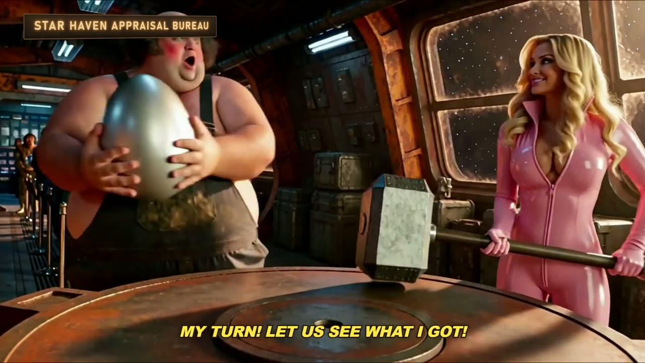 Mobile game ad